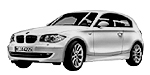 BMW E81 B3384 Fault Code