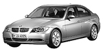 BMW E92 B3384 Fault Code