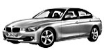 BMW F30 B3384 Fault Code